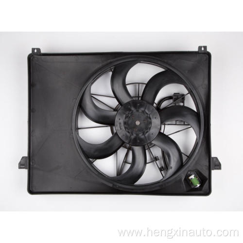 25380-1D500 25380-1D100 Kia Radiator Fan Cooling Fan